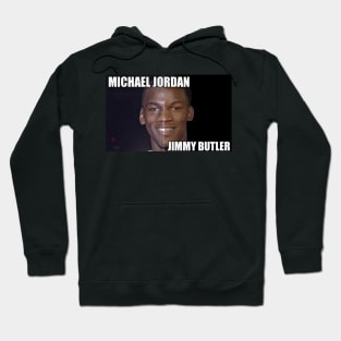 MJ And Jimmy Hoodie